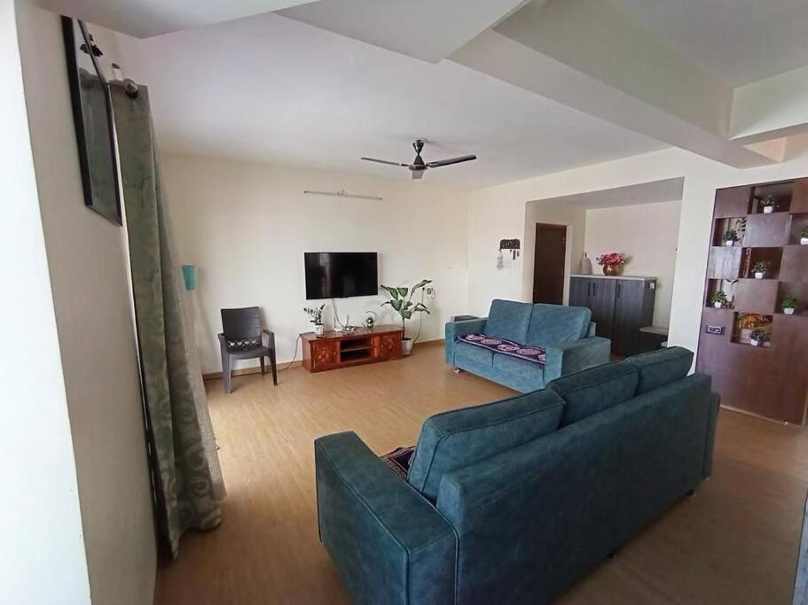 3Bhk Fully Furnished Penthouse With Living Room And Kitchen Kashiwal Marwel Aurangabad Экстерьер фото